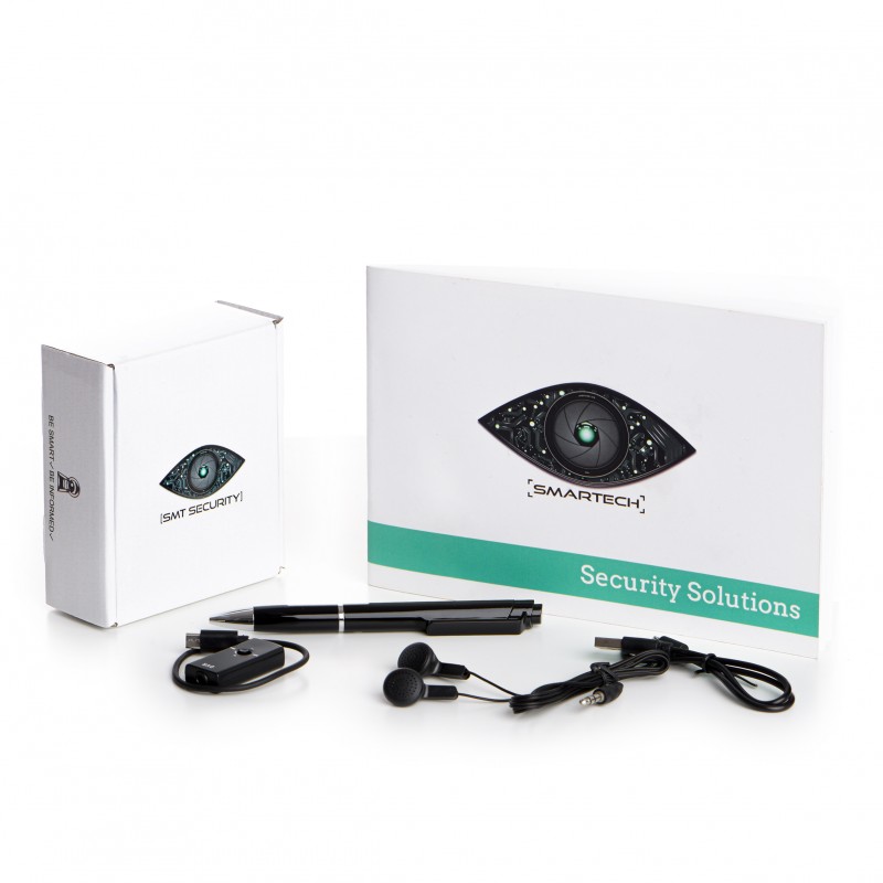 Pix cu Reportofon Profesional Stereo 8GB 150 ore [DCMR9]